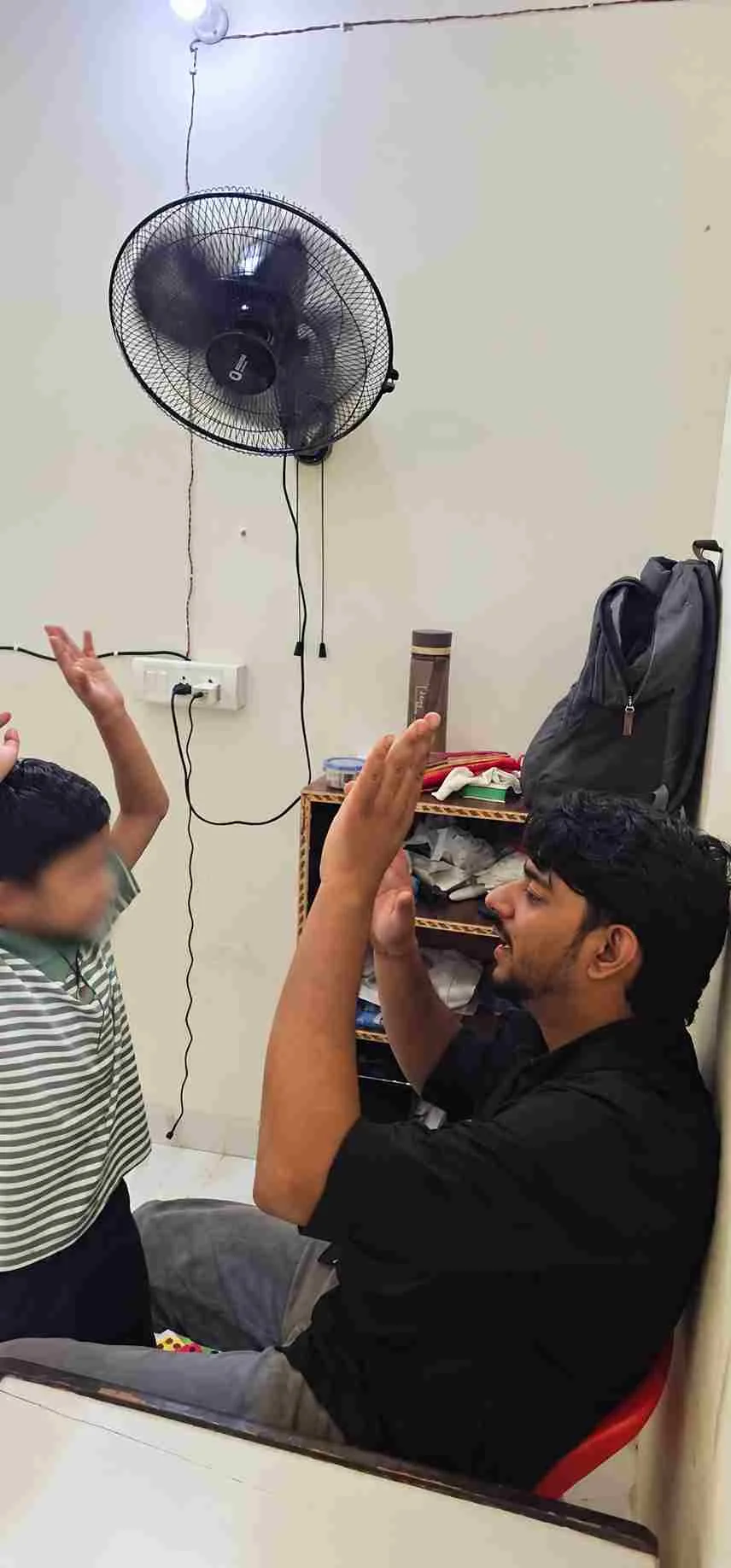 Speech Therapy