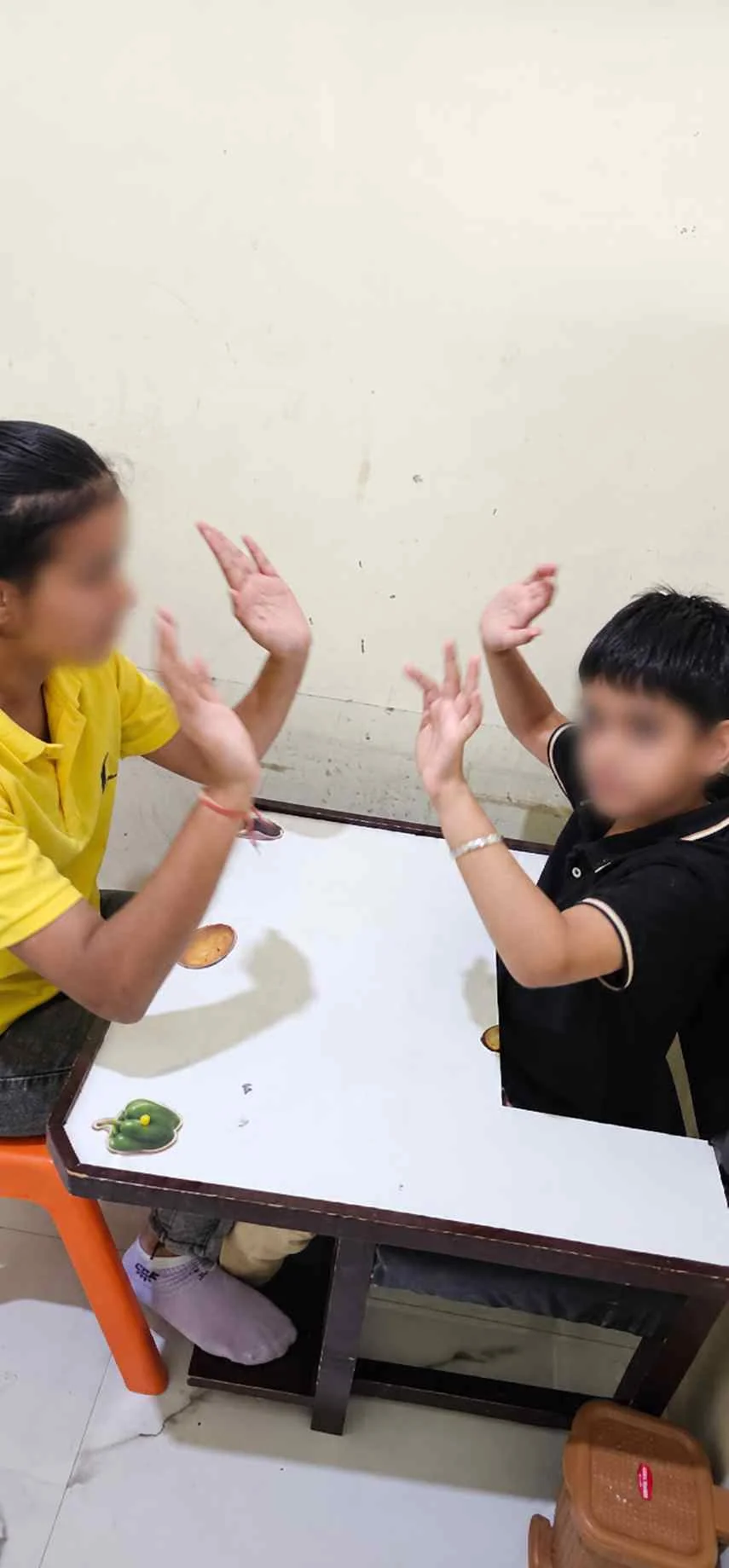 Sensory Integration Therapy