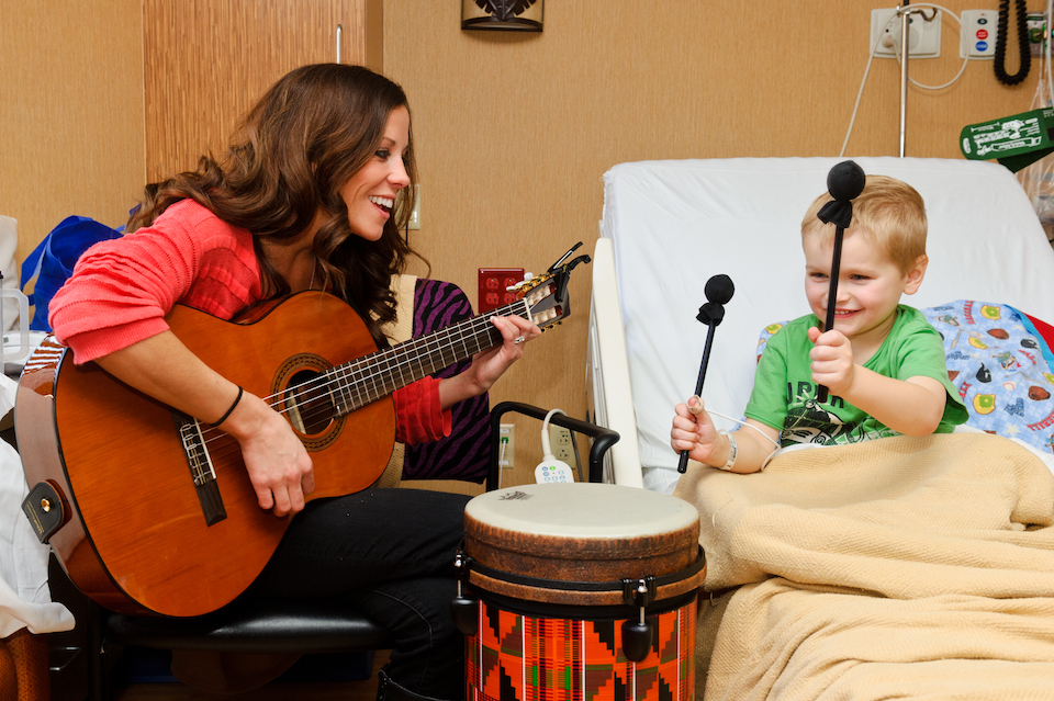 Music & Play Therapy
