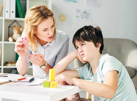 Neurodevelopmental Therapy