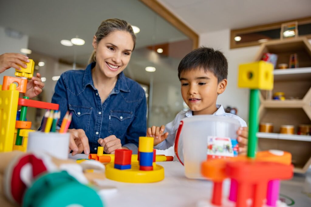 Occupational therapy