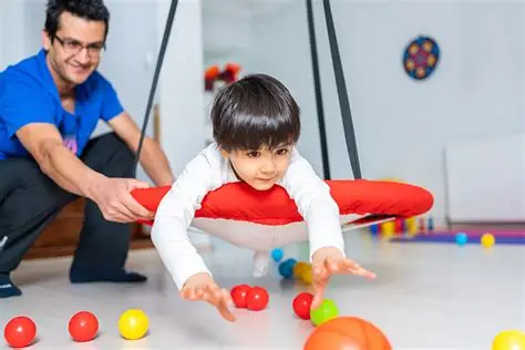 Occupational Therapy - Moonlight Neurocare