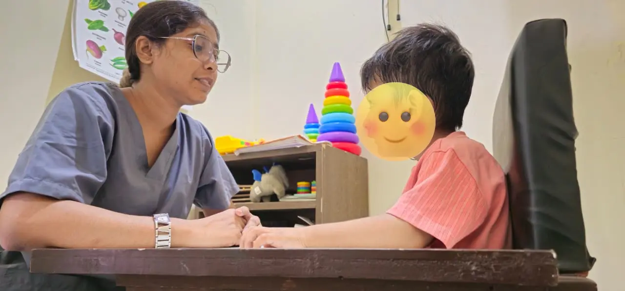 Occupational Therapy In Gurgaon
